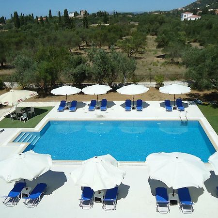 Ai Helis Resort Svoronata Exterior foto