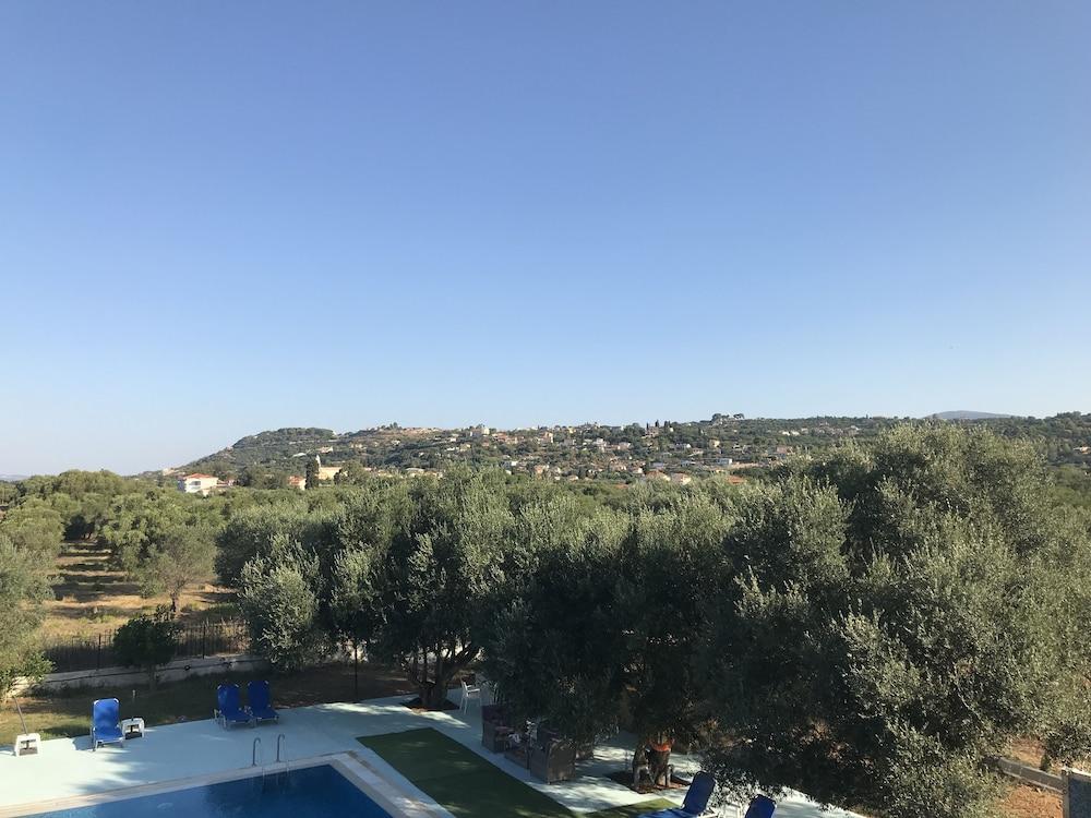 Ai Helis Resort Svoronata Exterior foto