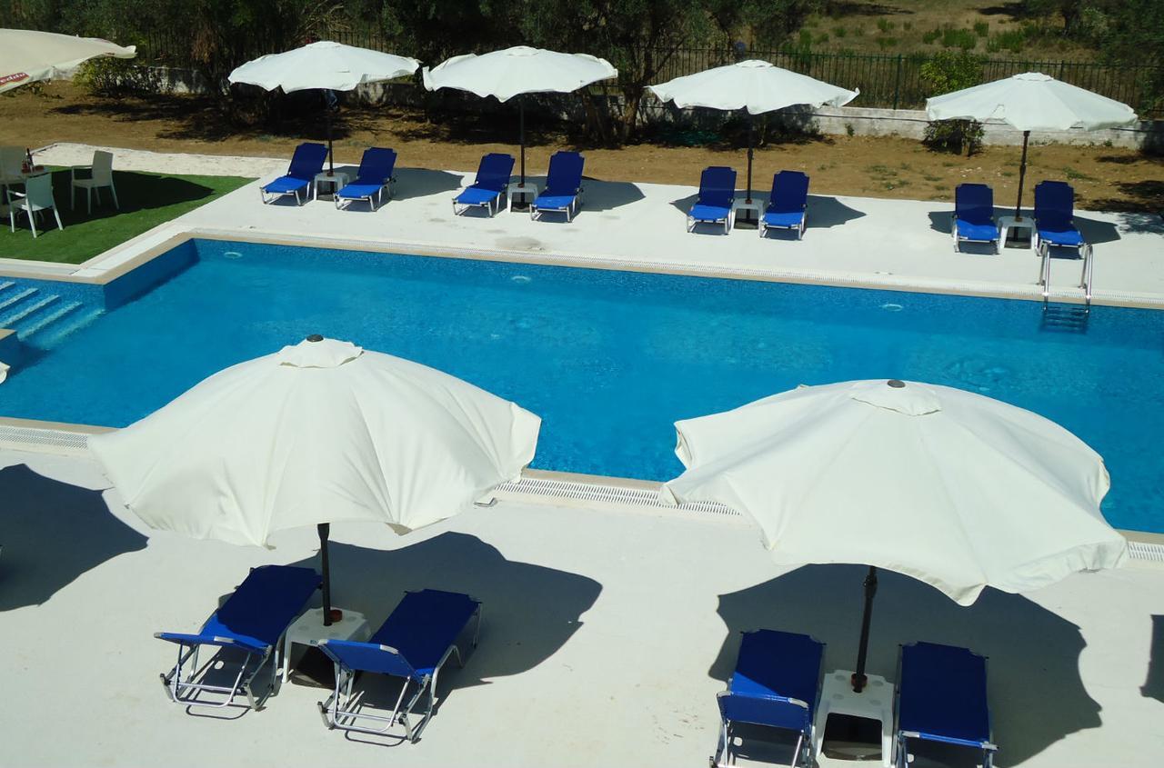 Ai Helis Resort Svoronata Exterior foto