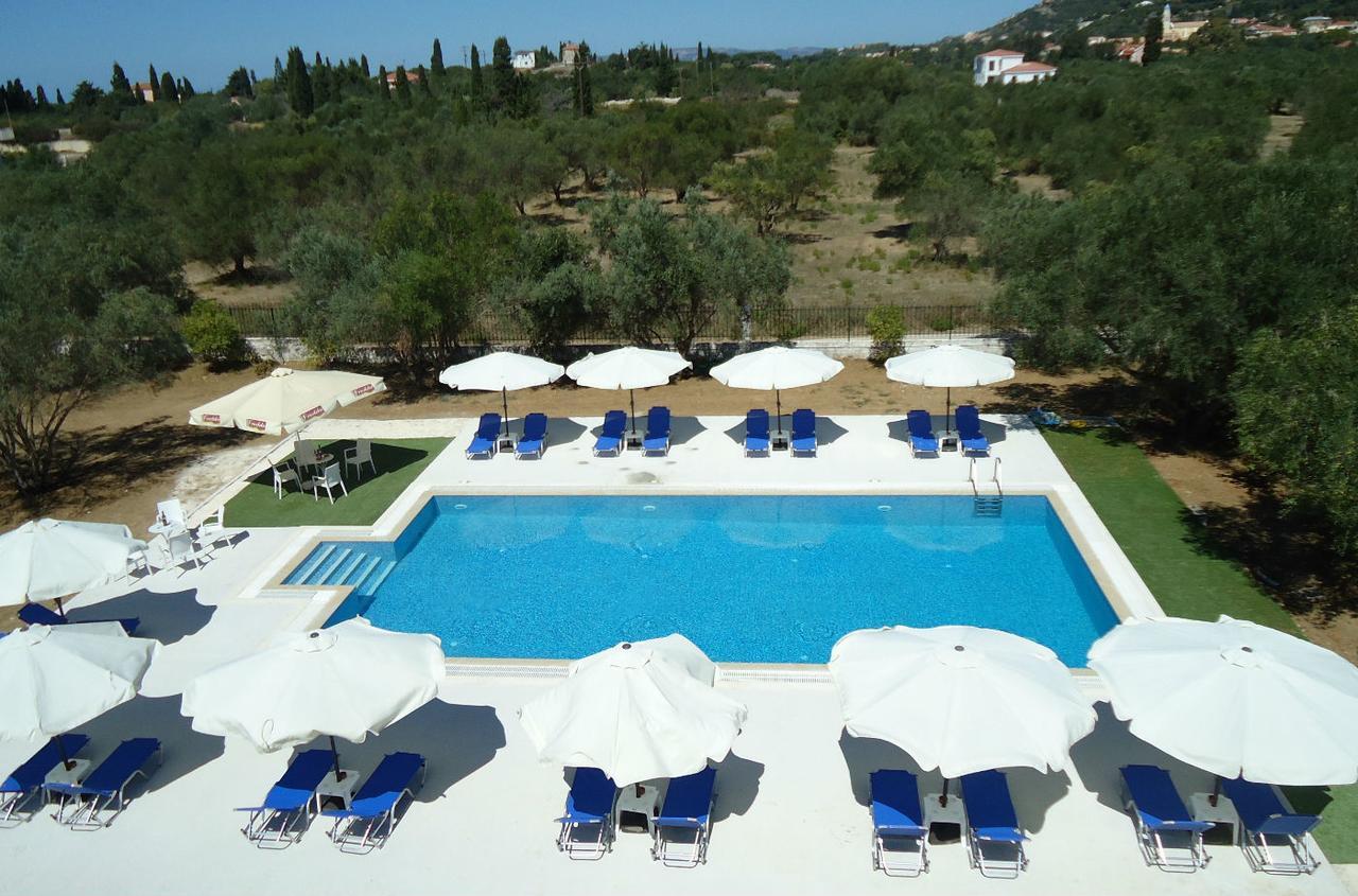 Ai Helis Resort Svoronata Exterior foto